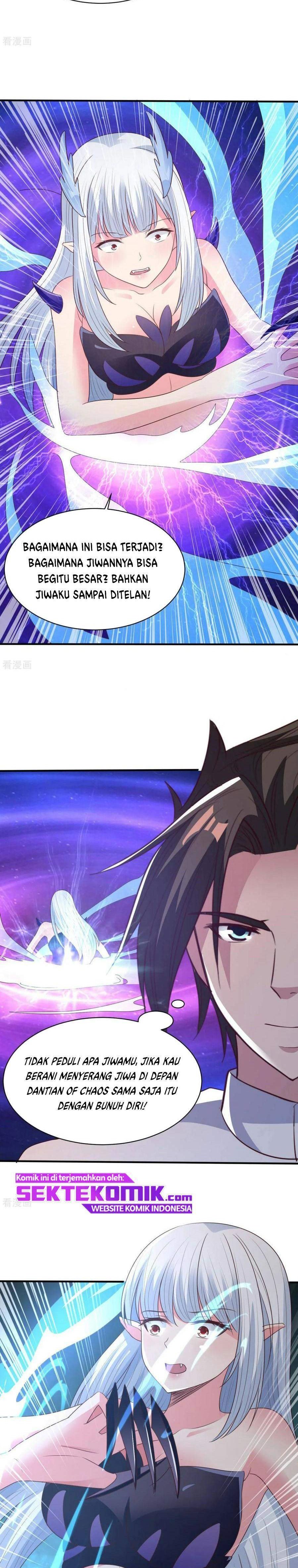 Chaos Jinwu Chapter 64 Gambar 6